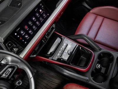 2024 Porsche Cayenne Cayenne (MY24)