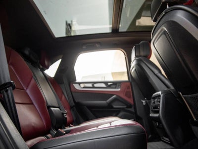 2024 Porsche Cayenne Cayenne (MY24)