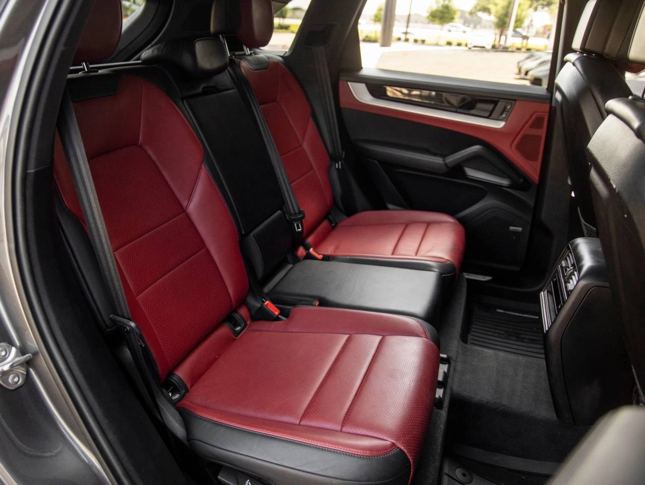 2024 Porsche Cayenne Cayenne (MY24)