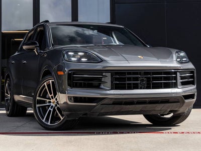 2024 Porsche Cayenne Cayenne (MY24)