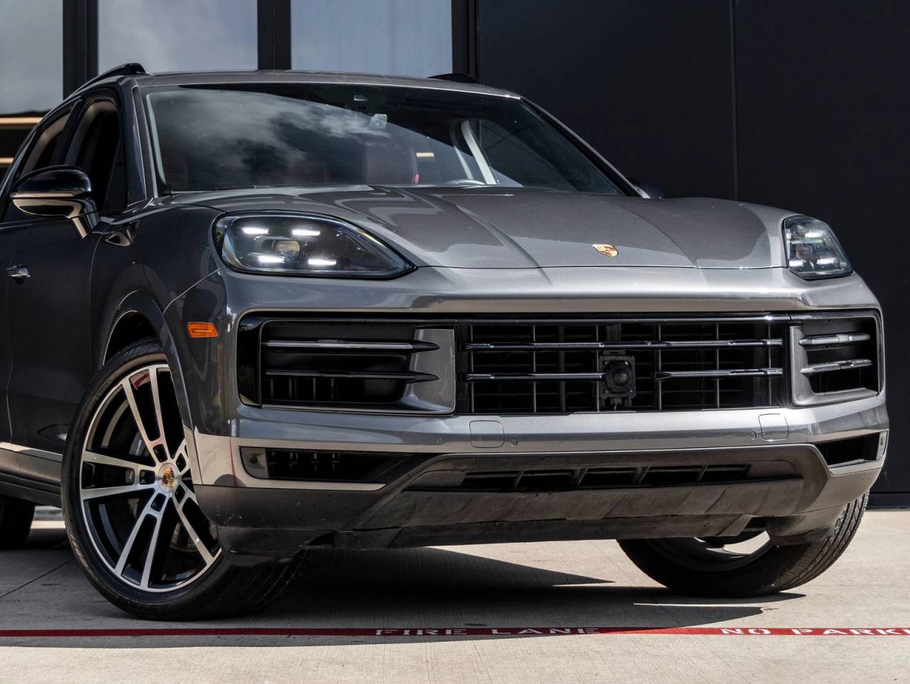 2024 Porsche Cayenne Cayenne (MY24)