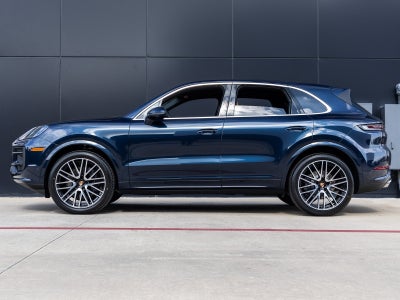 2026 Porsche Cayenne Cayenne
