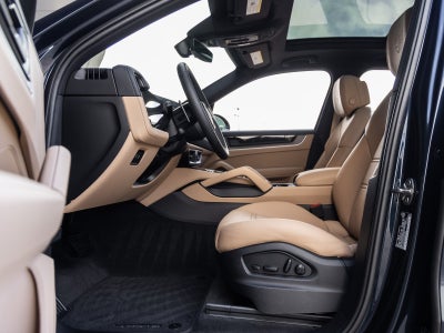 2026 Porsche Cayenne Cayenne