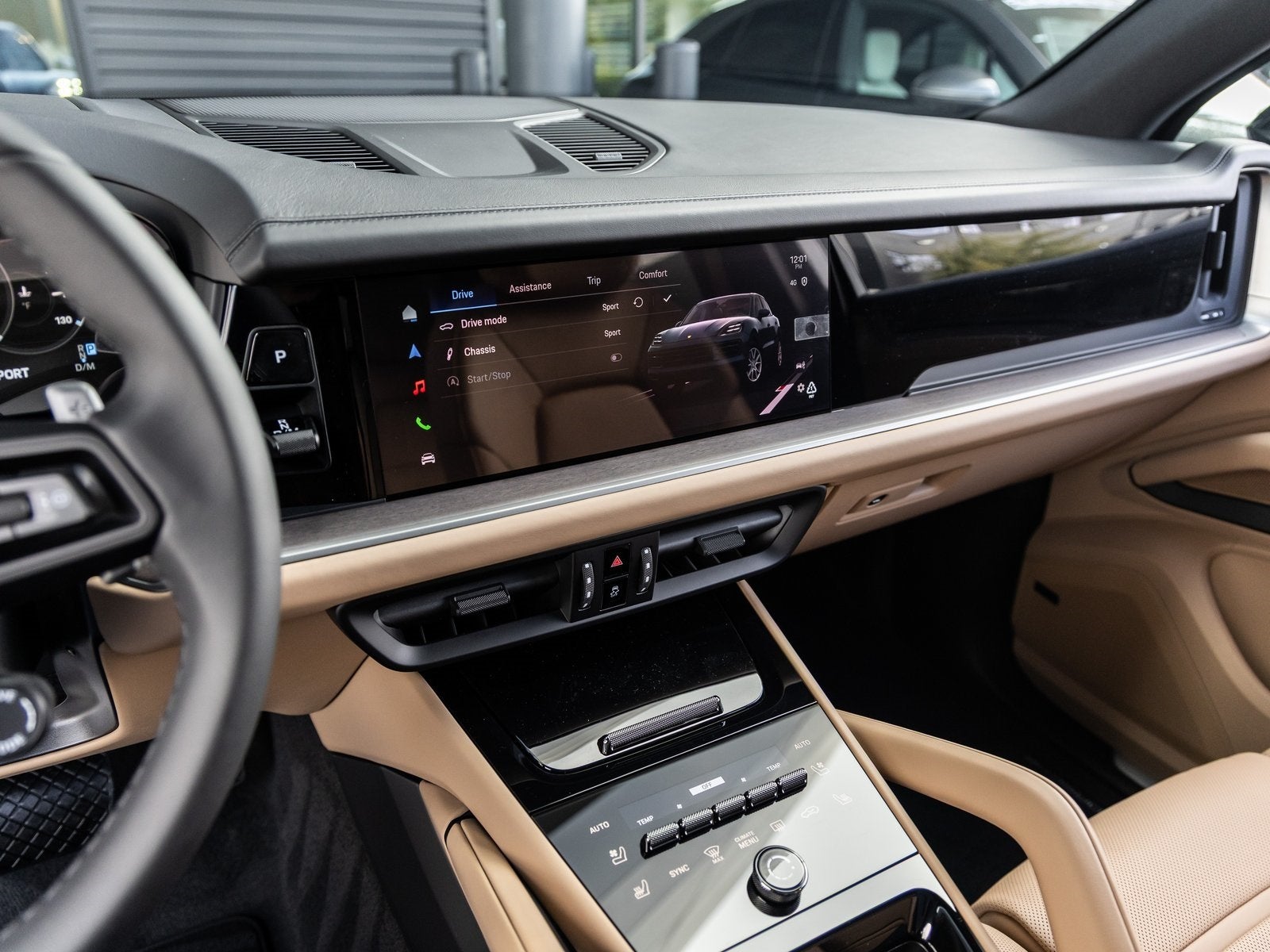 2026 Porsche Cayenne Cayenne