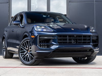 2026 Porsche Cayenne Cayenne