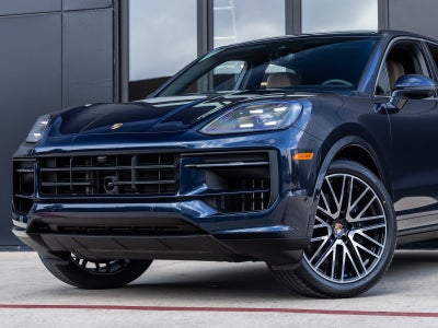 2026 Porsche Cayenne Cayenne