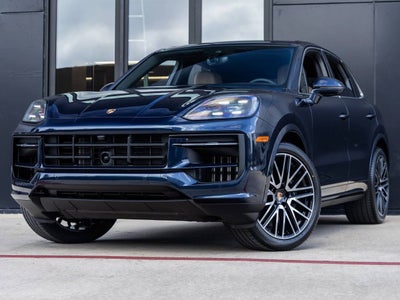 2026 Porsche Cayenne Cayenne