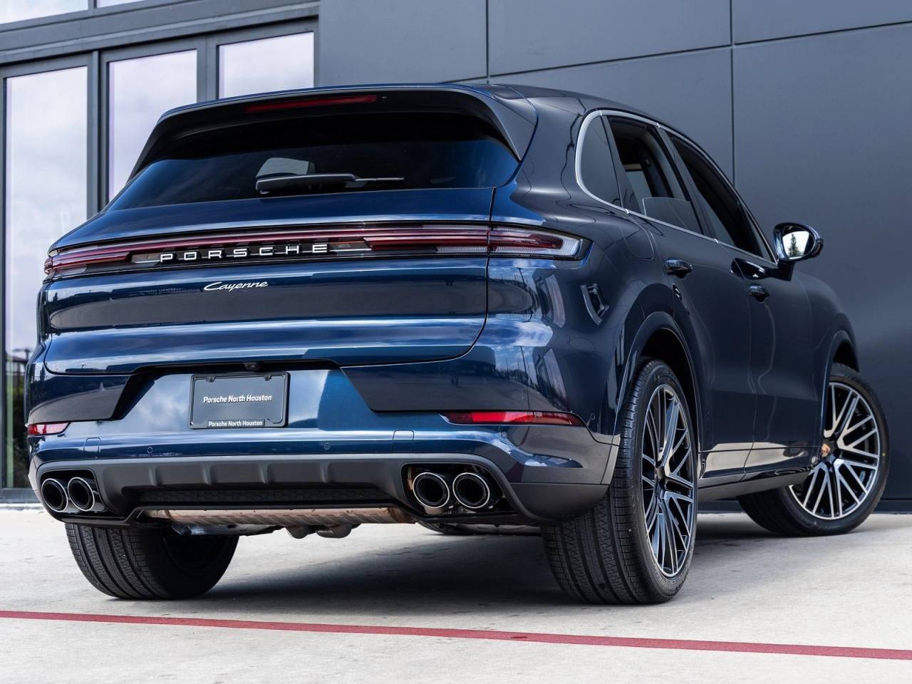 2026 Porsche Cayenne Cayenne