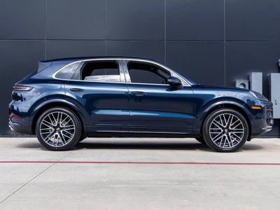 2026 Porsche Cayenne Cayenne