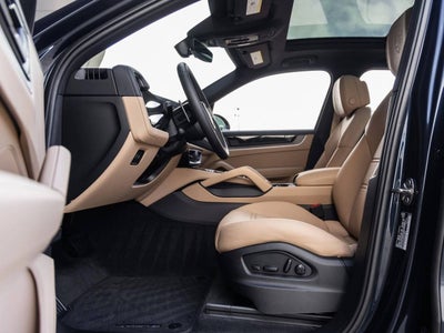 2026 Porsche Cayenne Cayenne