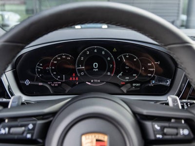 2026 Porsche Cayenne Cayenne