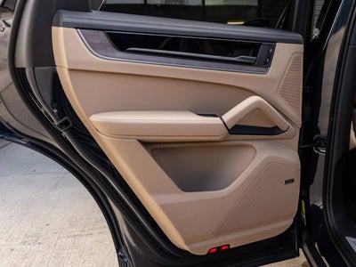 2026 Porsche Cayenne Cayenne