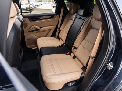 2026 Porsche Cayenne Cayenne