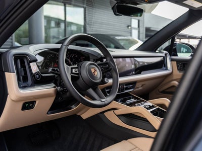 2026 Porsche Cayenne Cayenne