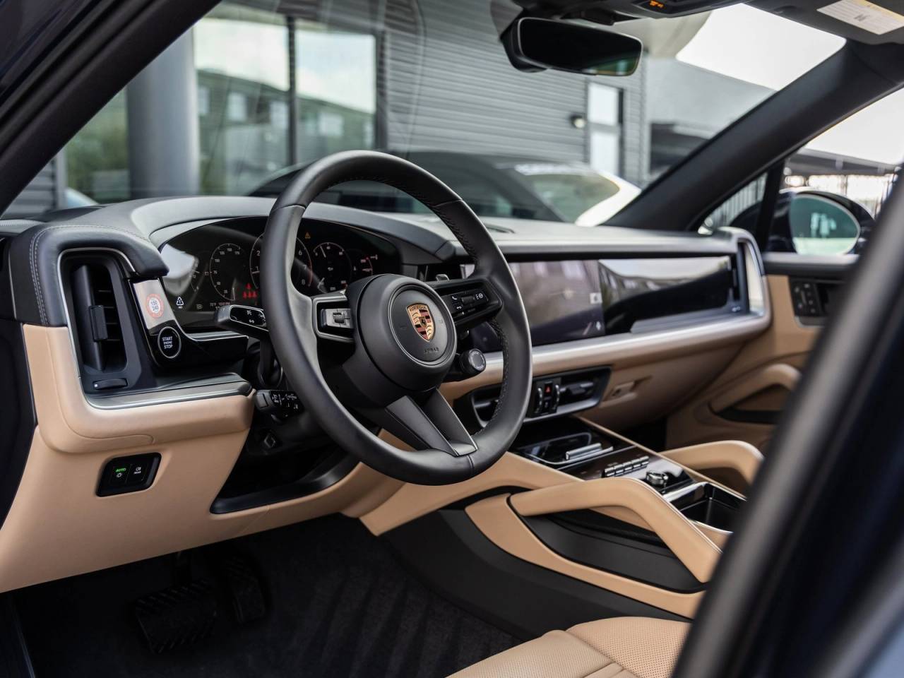 2026 Porsche Cayenne Cayenne