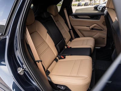 2026 Porsche Cayenne Cayenne