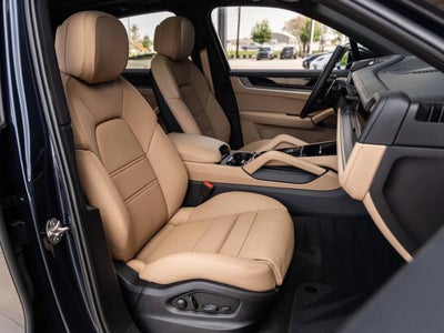 2026 Porsche Cayenne Cayenne