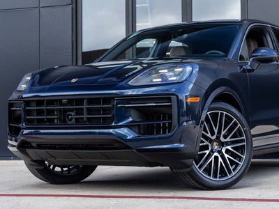 2026 Porsche Cayenne Cayenne