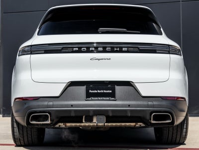 2026 Porsche Cayenne Cayenne