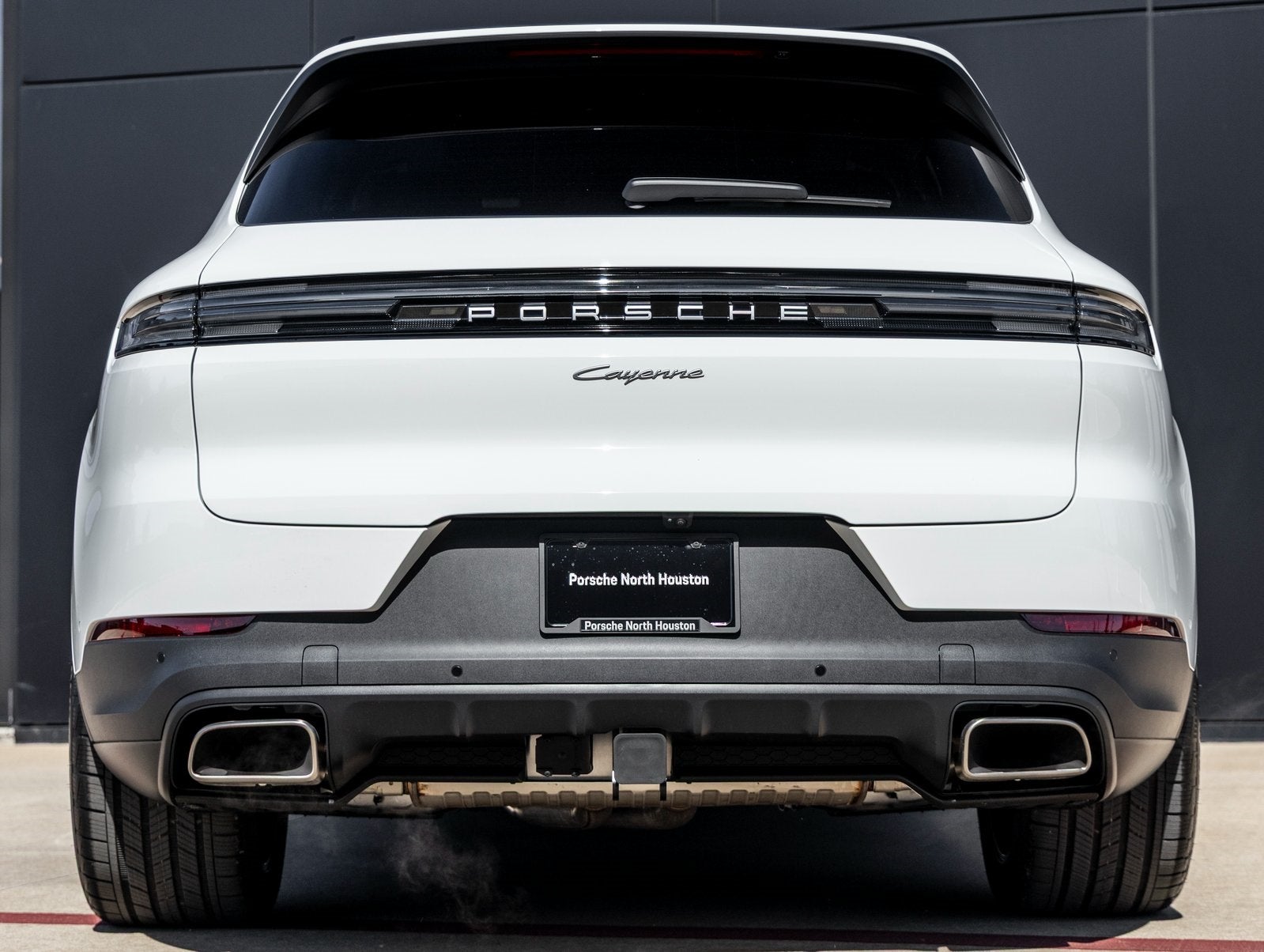 2026 Porsche Cayenne Cayenne