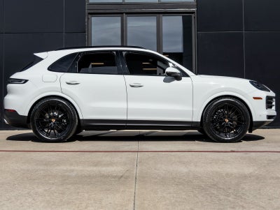 2026 Porsche Cayenne Cayenne