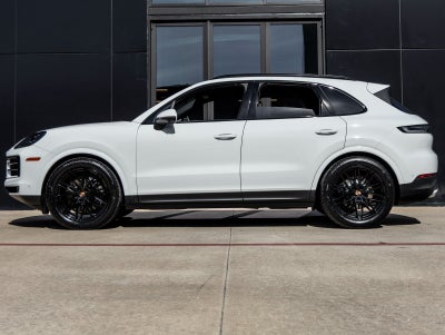 2026 Porsche Cayenne Cayenne