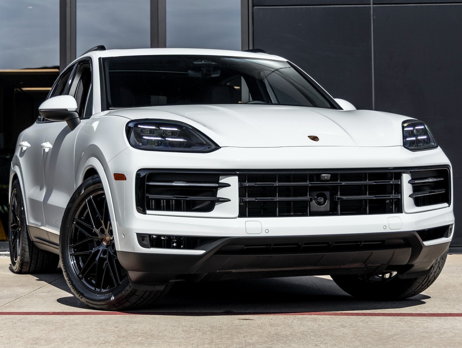 2026 Porsche Cayenne Cayenne