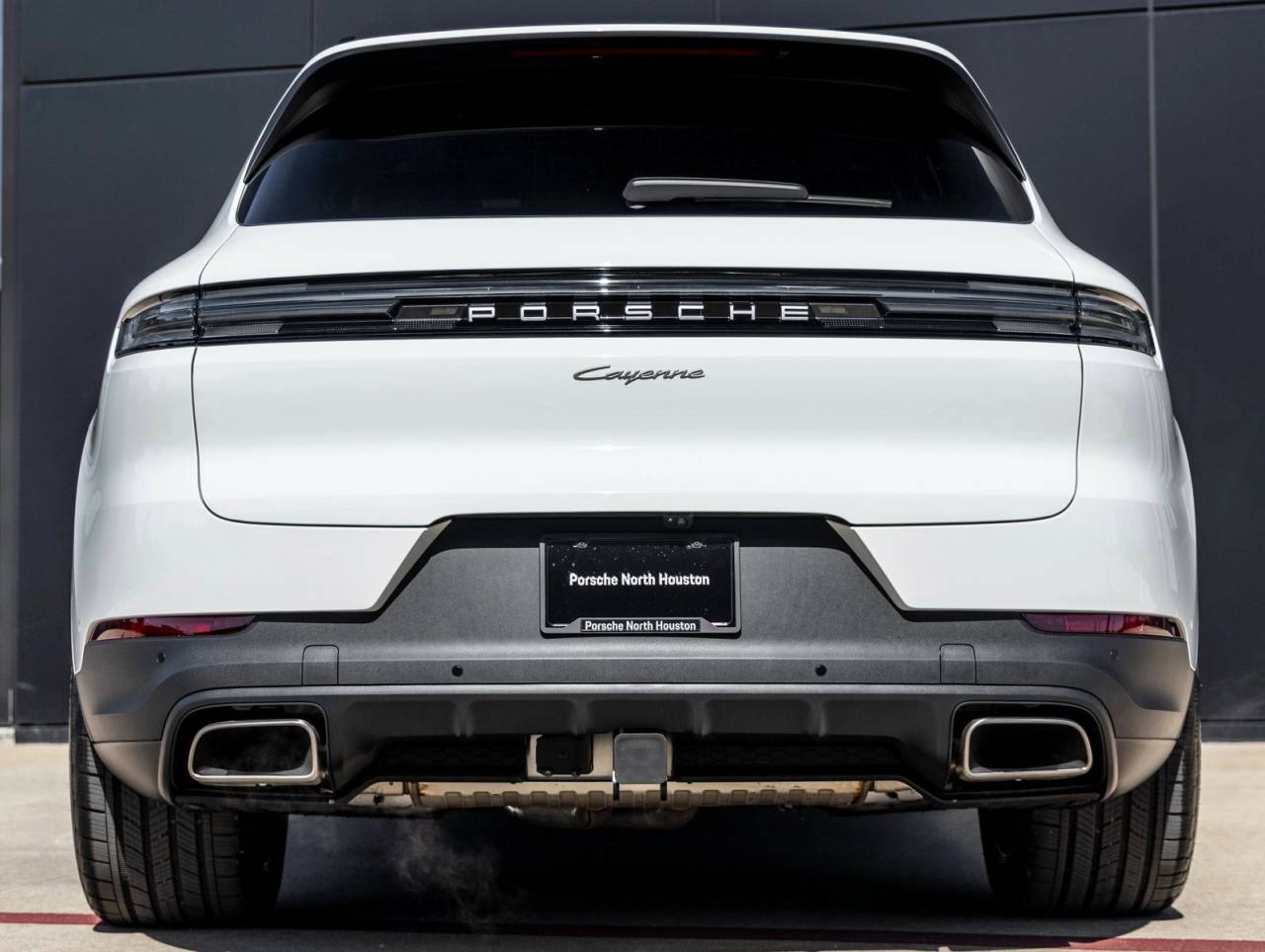 2026 Porsche Cayenne Cayenne