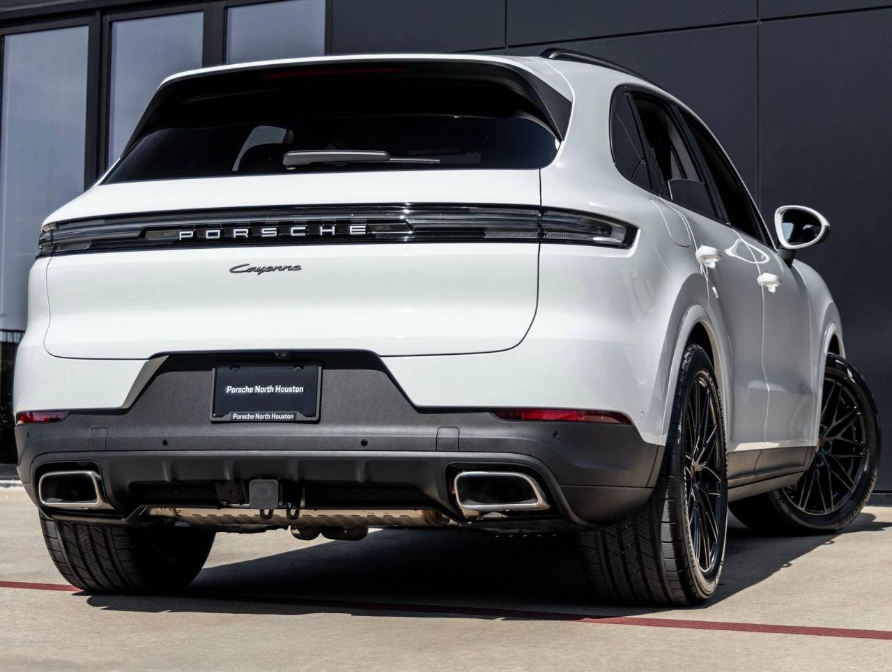 2026 Porsche Cayenne Cayenne