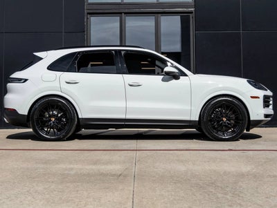 2026 Porsche Cayenne Cayenne