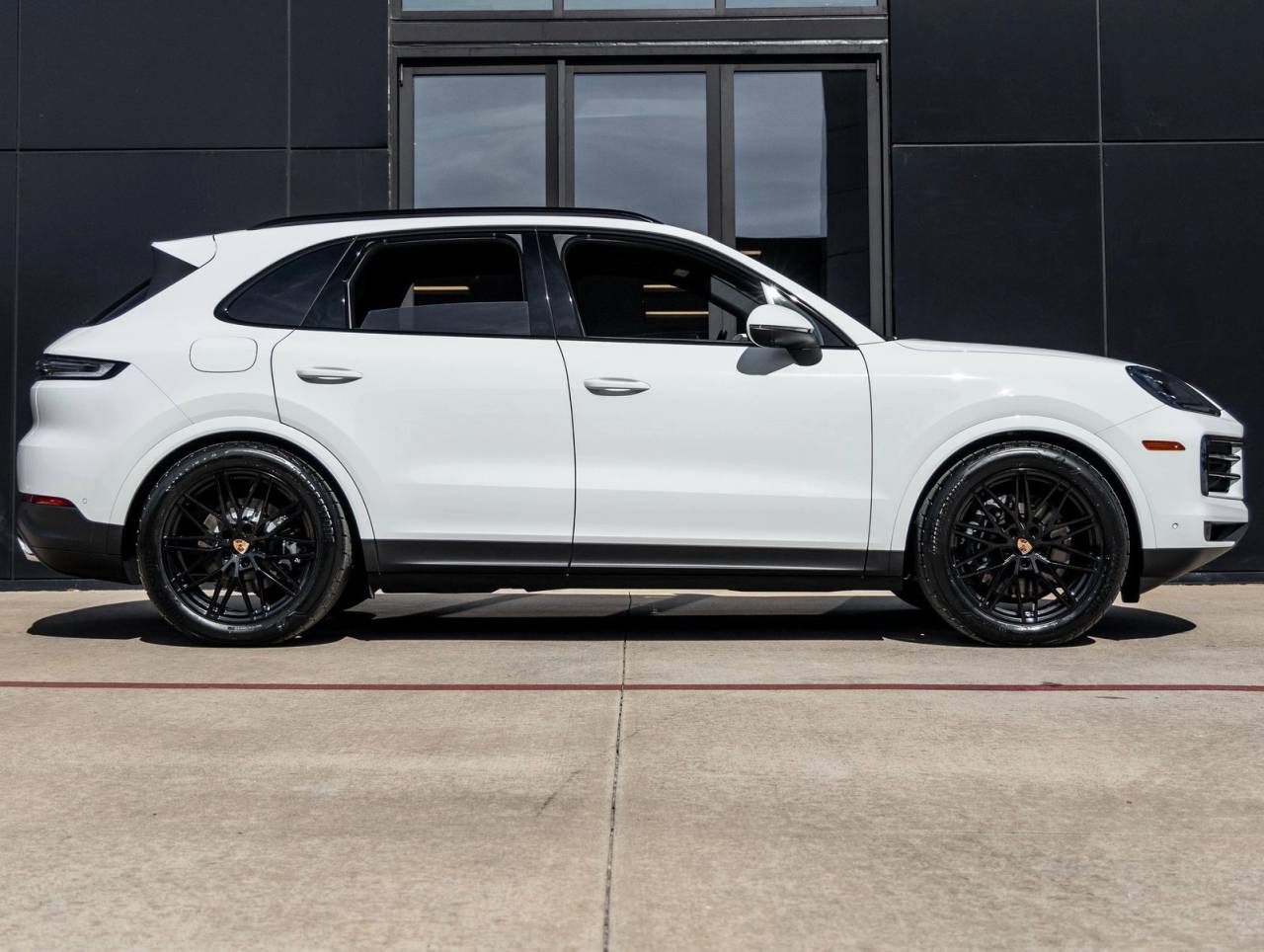 2026 Porsche Cayenne Cayenne