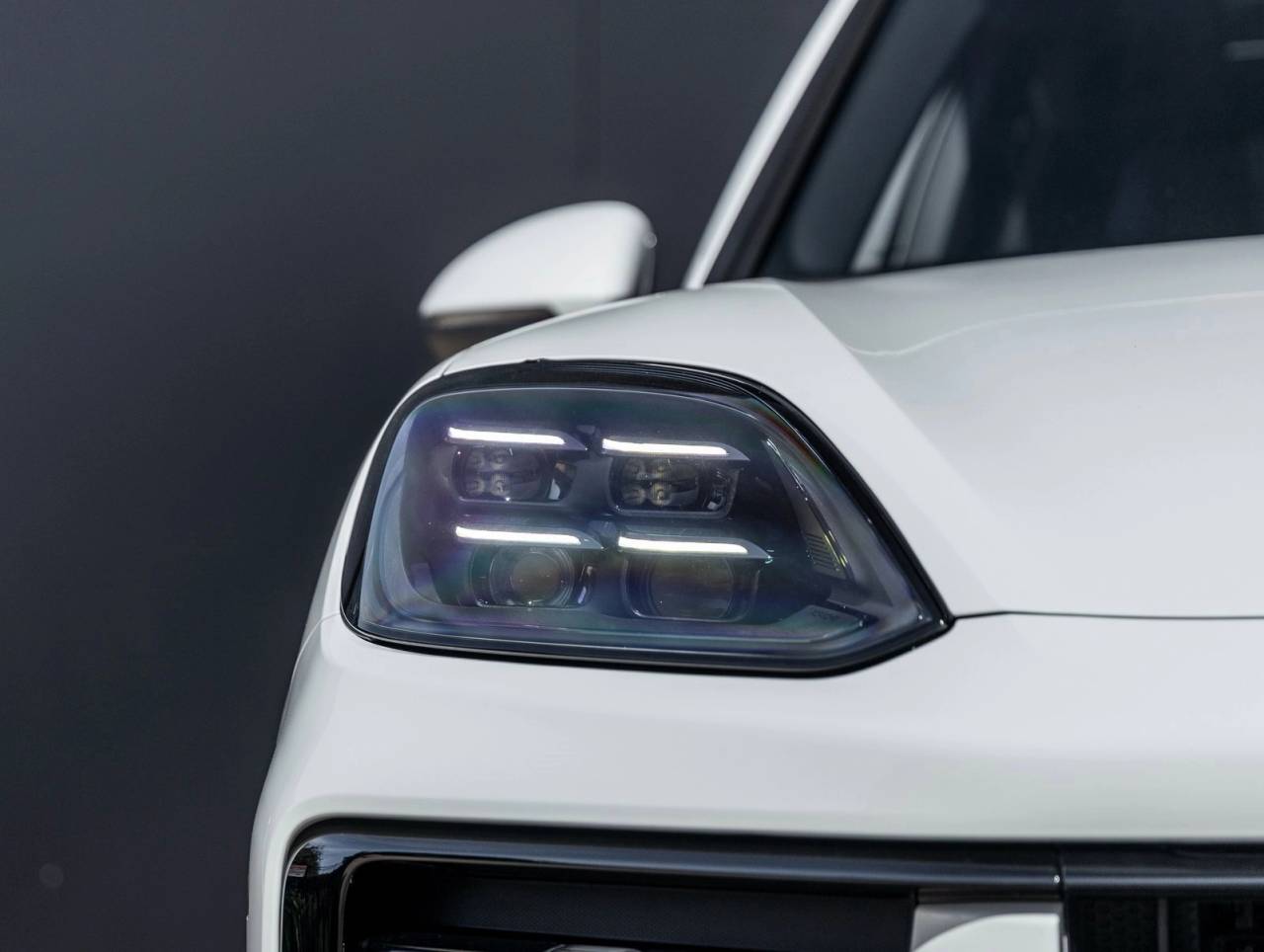 2026 Porsche Cayenne Cayenne