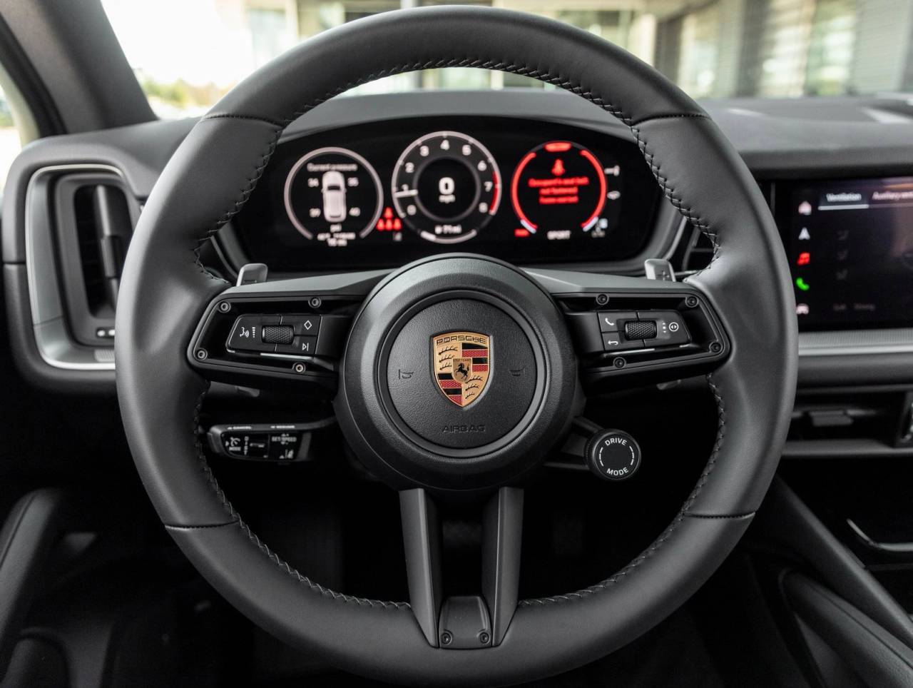 2026 Porsche Cayenne Cayenne