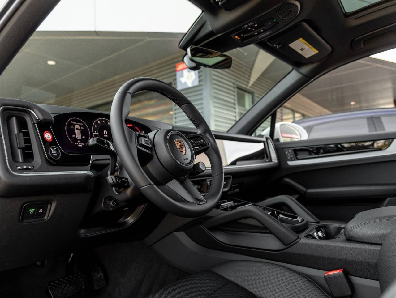 2026 Porsche Cayenne Cayenne