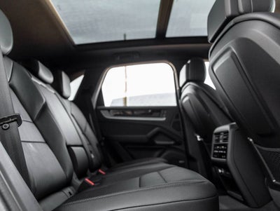 2026 Porsche Cayenne Cayenne