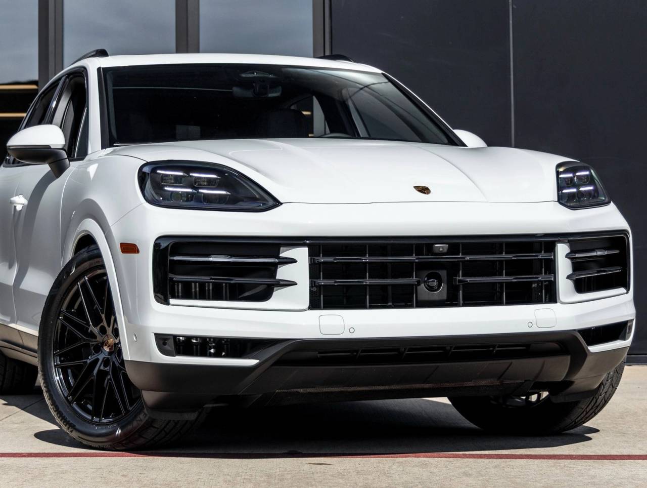 2026 Porsche Cayenne Cayenne