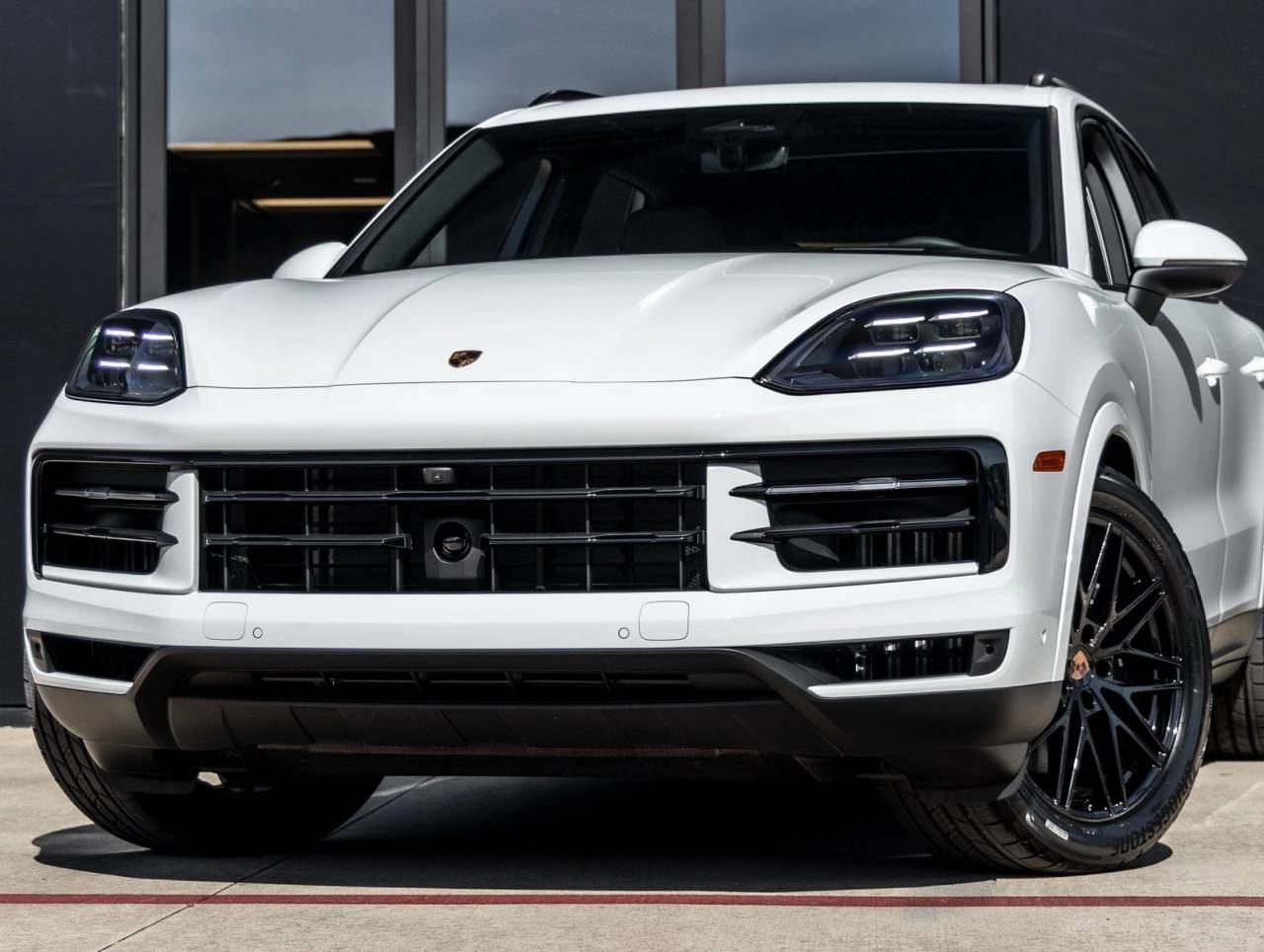 2026 Porsche Cayenne Cayenne