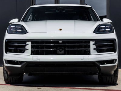 2026 Porsche Cayenne Cayenne