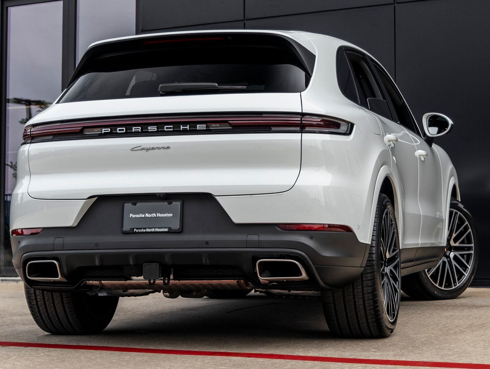 2026 Porsche Cayenne AWD