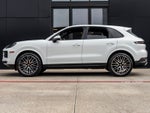 2026 Porsche Cayenne AWD