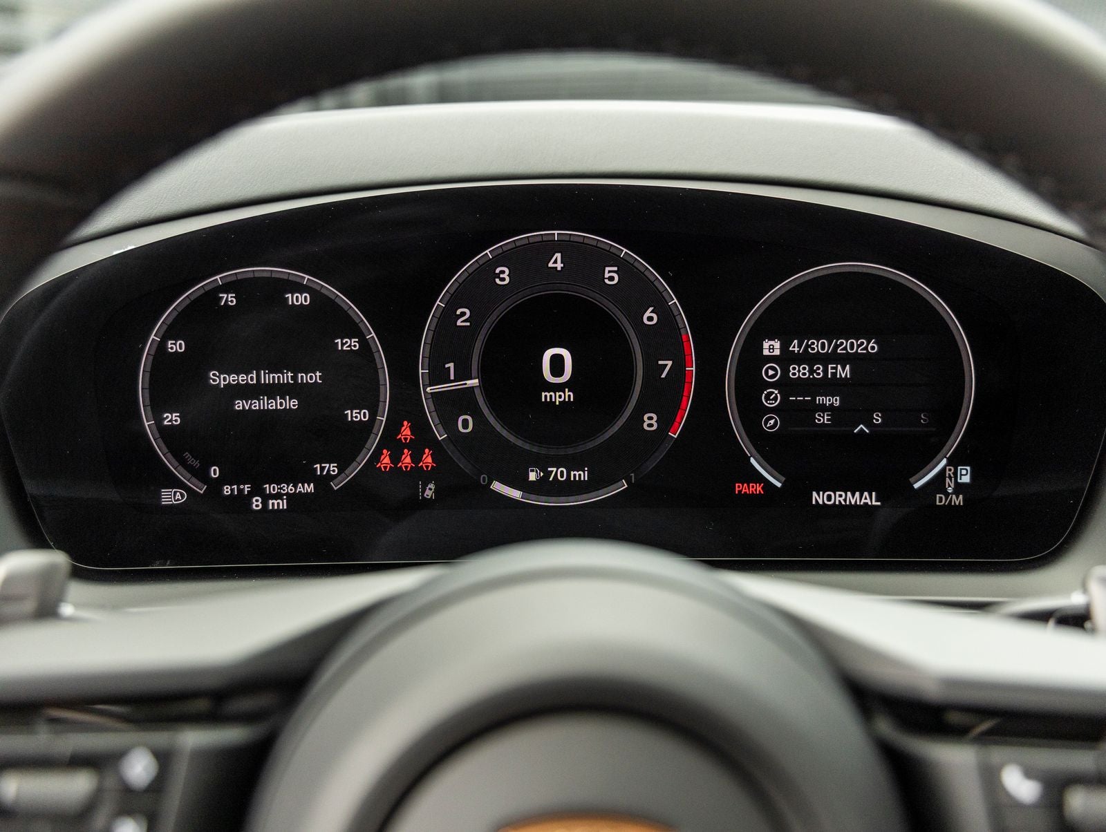 2026 Porsche Cayenne AWD