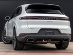 2026 Porsche Cayenne AWD