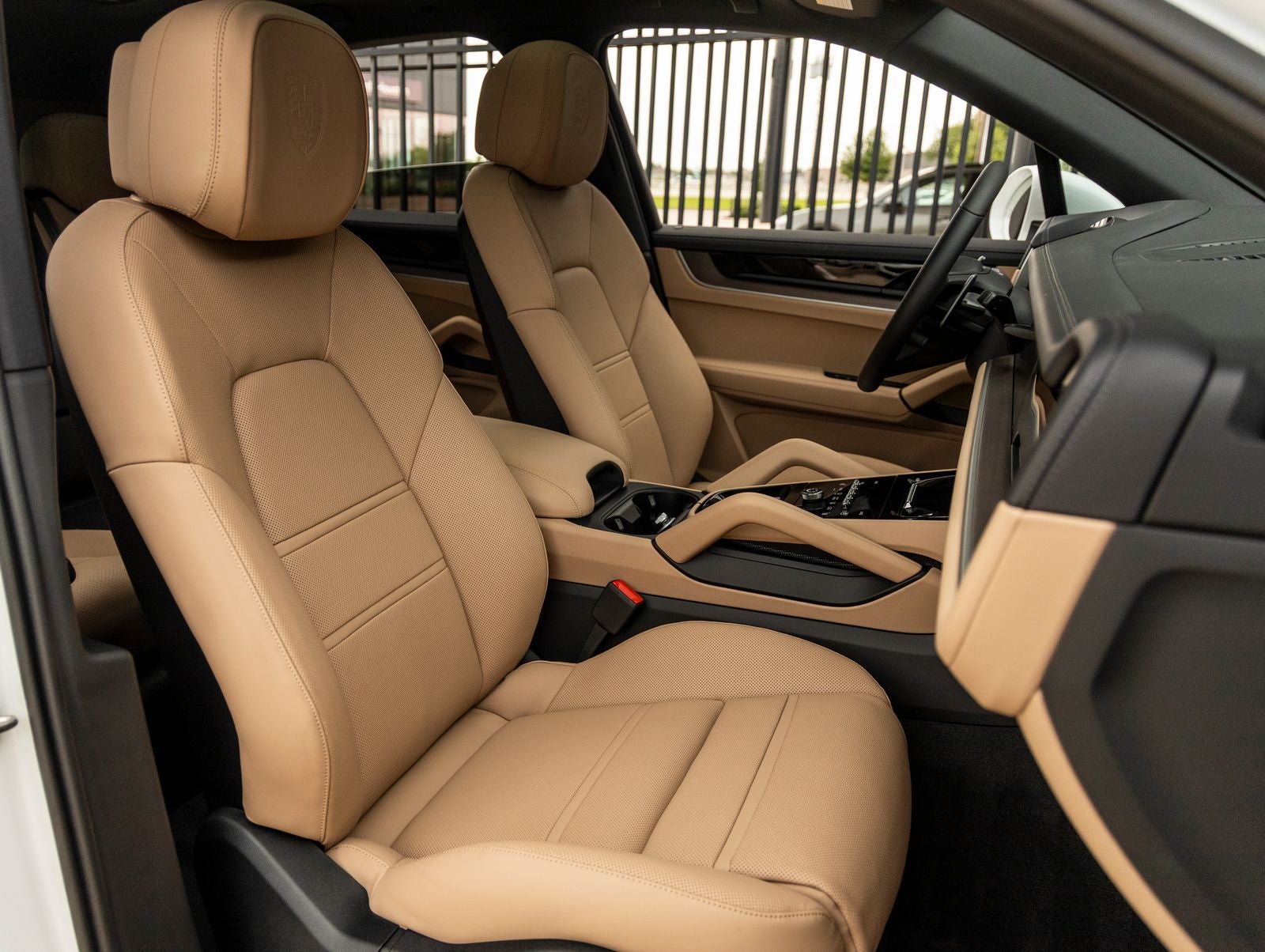 2026 Porsche Cayenne AWD