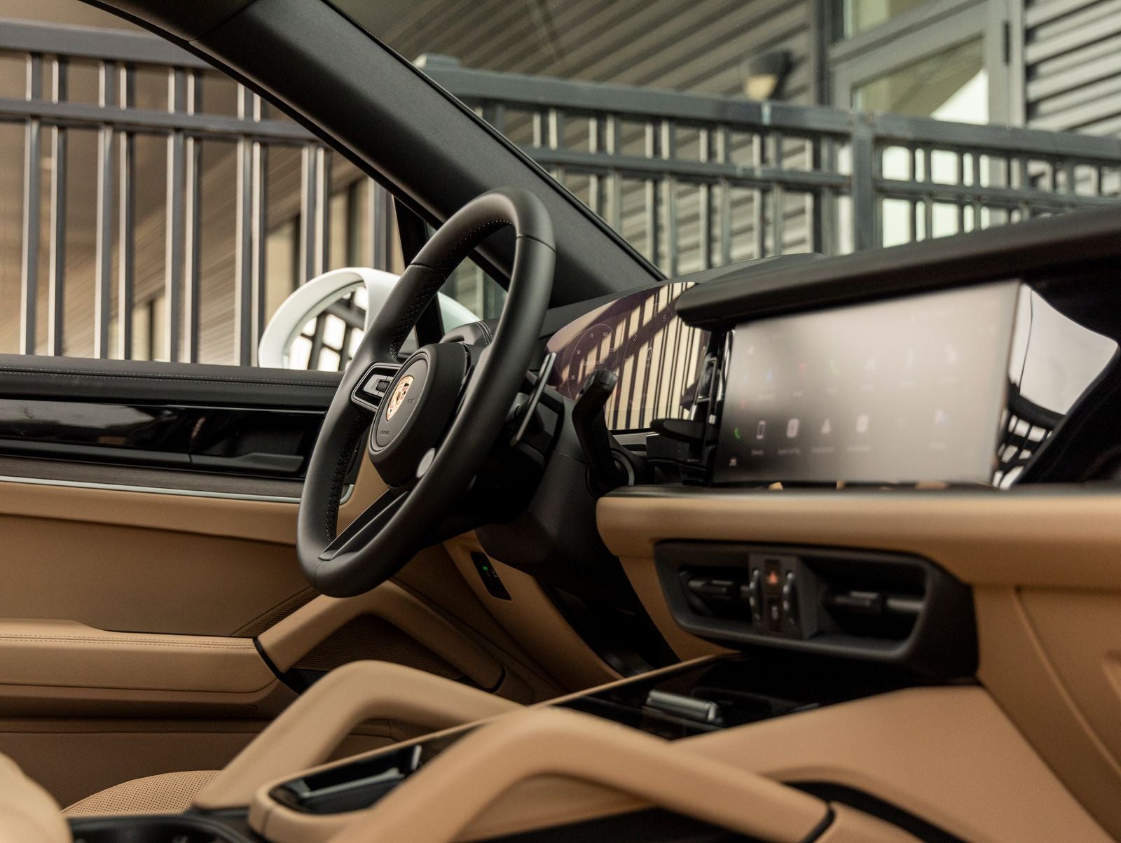 2026 Porsche Cayenne AWD
