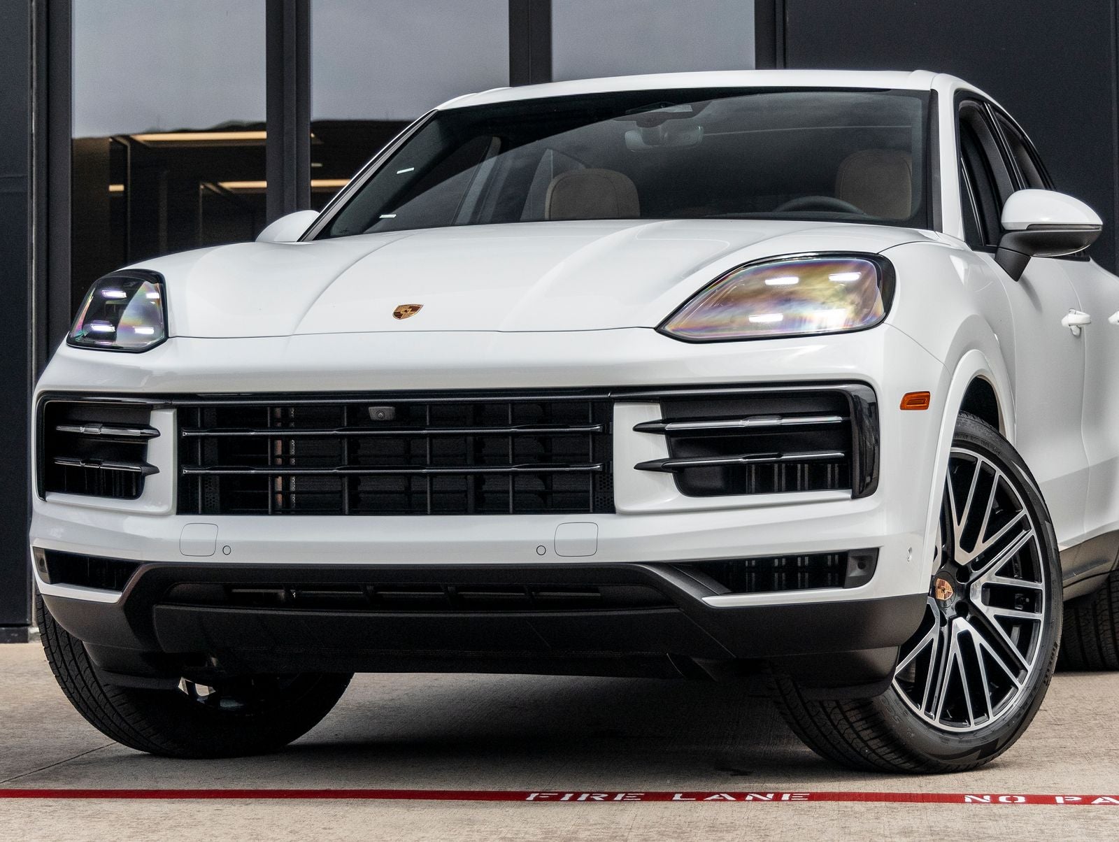 2026 Porsche Cayenne AWD