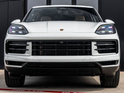 2026 Porsche Cayenne AWD