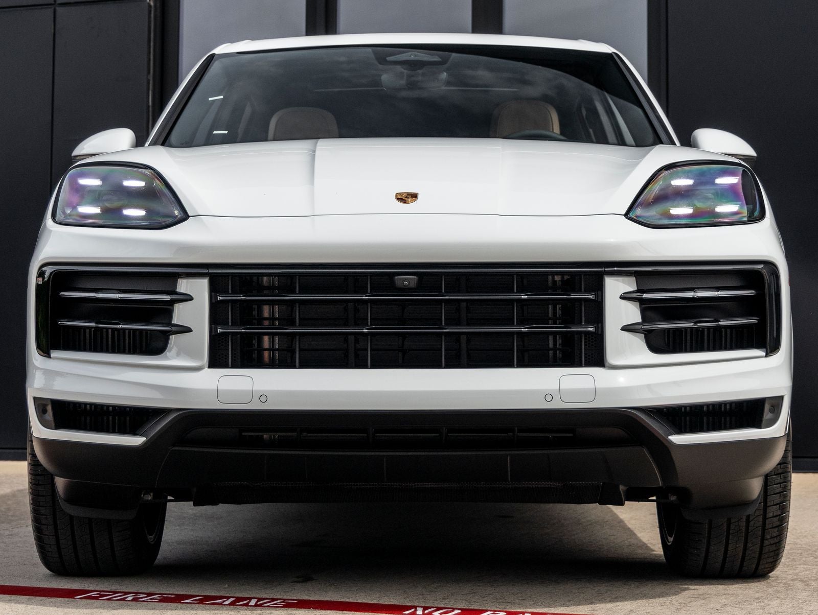 2026 Porsche Cayenne AWD
