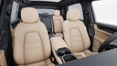 2026 Porsche Cayenne AWD