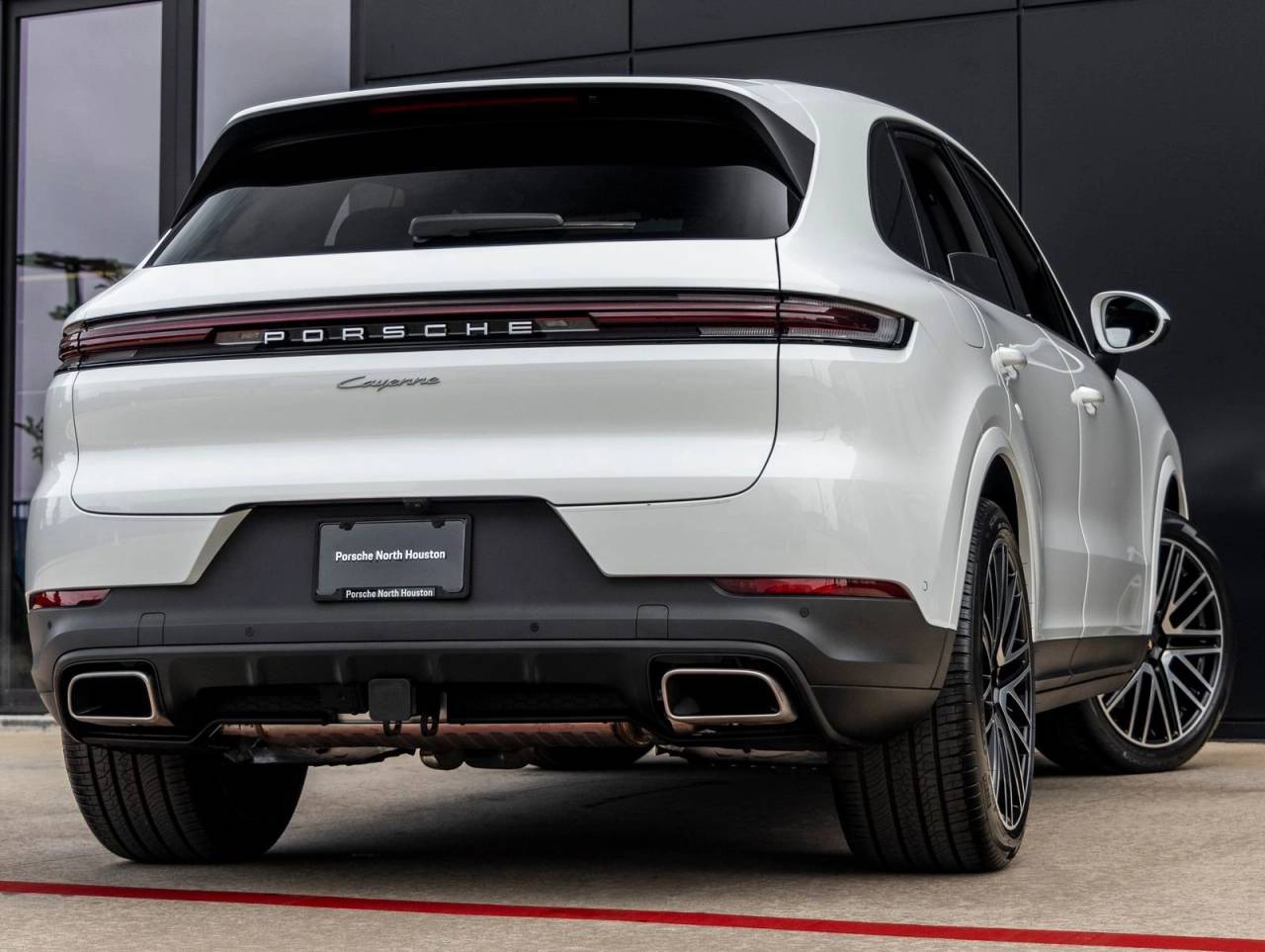 2026 Porsche Cayenne AWD