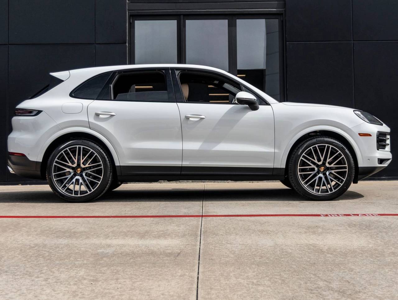 2026 Porsche Cayenne AWD